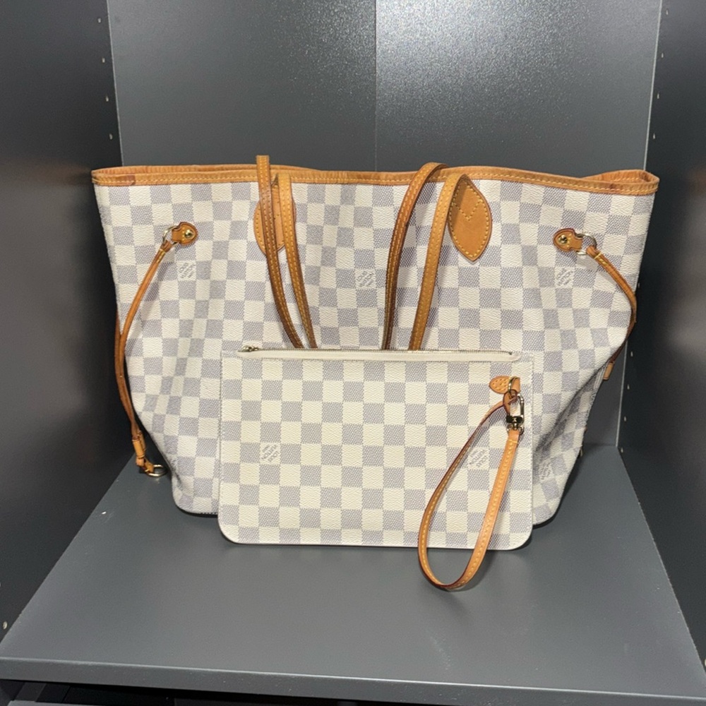 Neverfull MM set